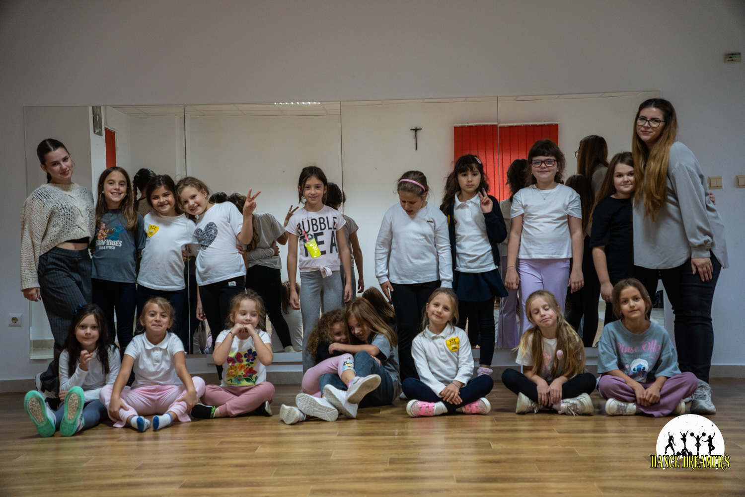 Echipa Dance Dreamers